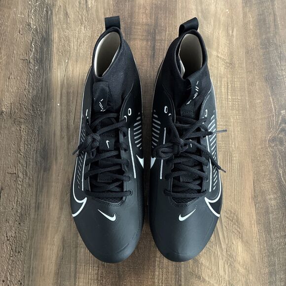 Nike Vapor Edge Pro 360 2 Detachable Football Cleats Men Size 11 Wide FJ7019-001 main image 7